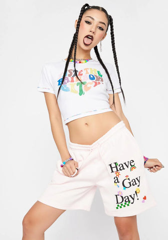 Have A Gay Day Shorts