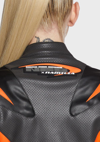 x NFS Moto Jacket