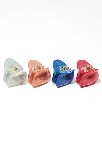 About The 90s Hair Clips