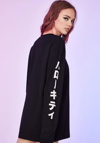 Sad Grls Club Graphic Tee