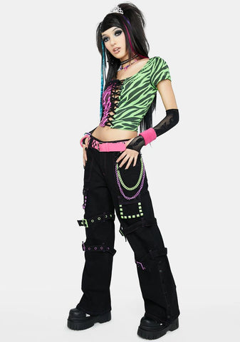 Skater Boy Cargo Pants