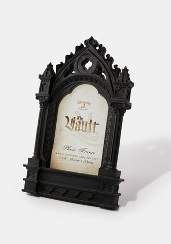 Cathedral Picture Frame