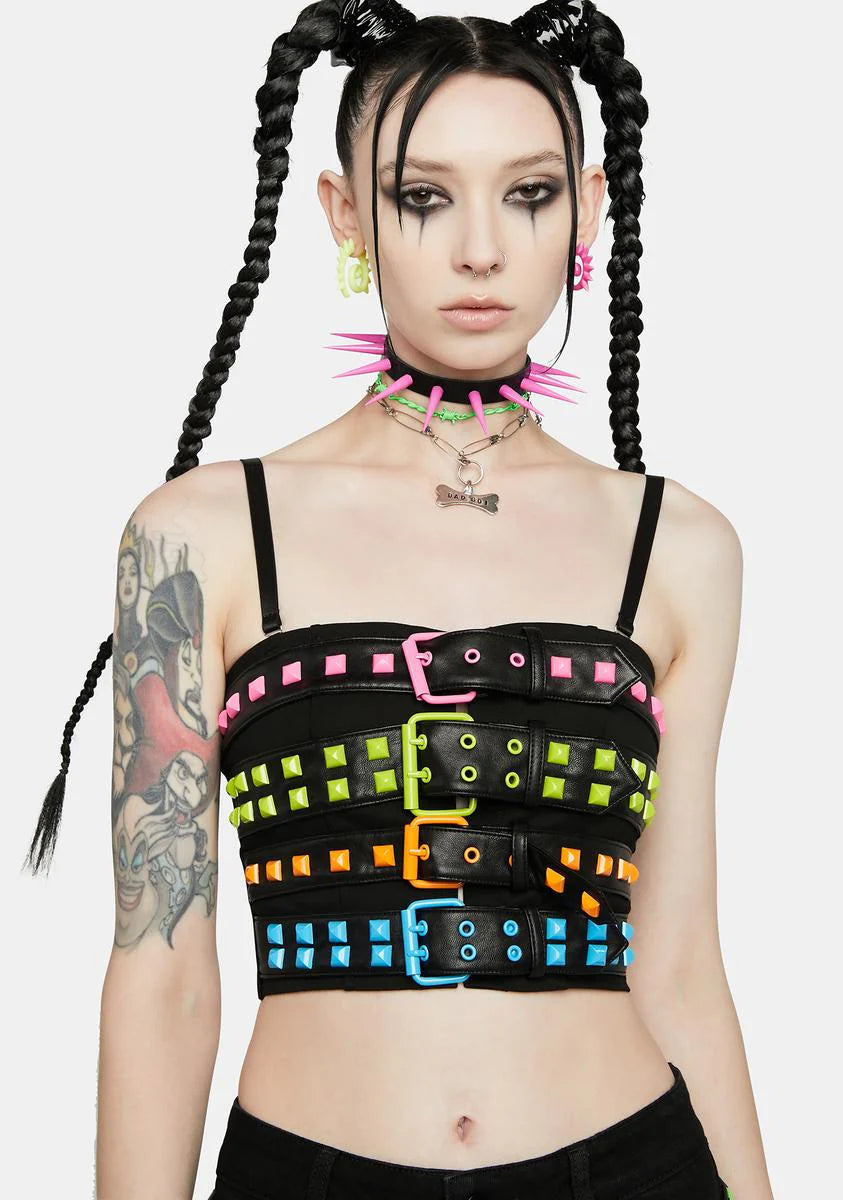 Damage Control Buckle Tank