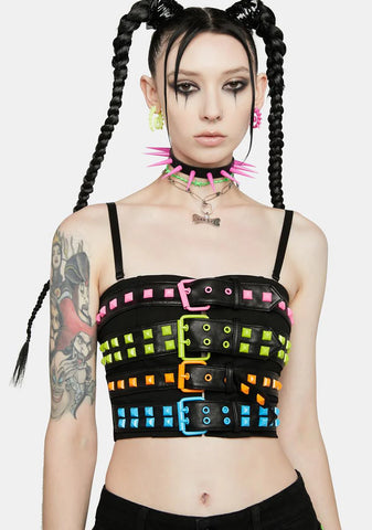 Damage Control Buckle Tank