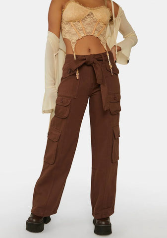 Y2k Cargo Pants