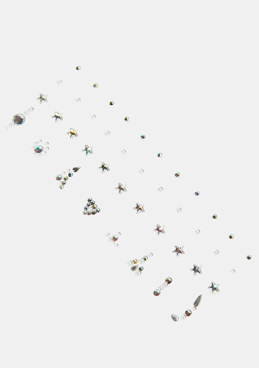 Add Some Sparkle Face & Body Gems