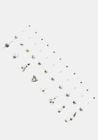 Add Some Sparkle Face & Body Gems