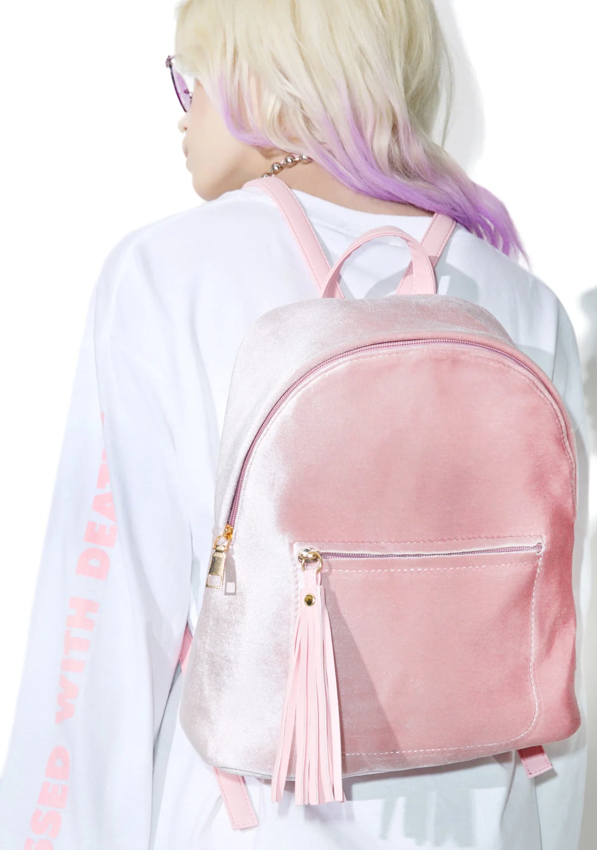 Endless Love Mini Backpack