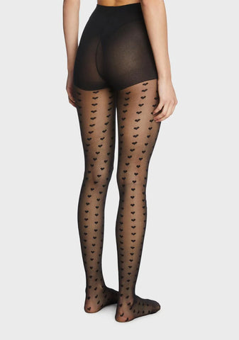 My First Love Sheer Tights