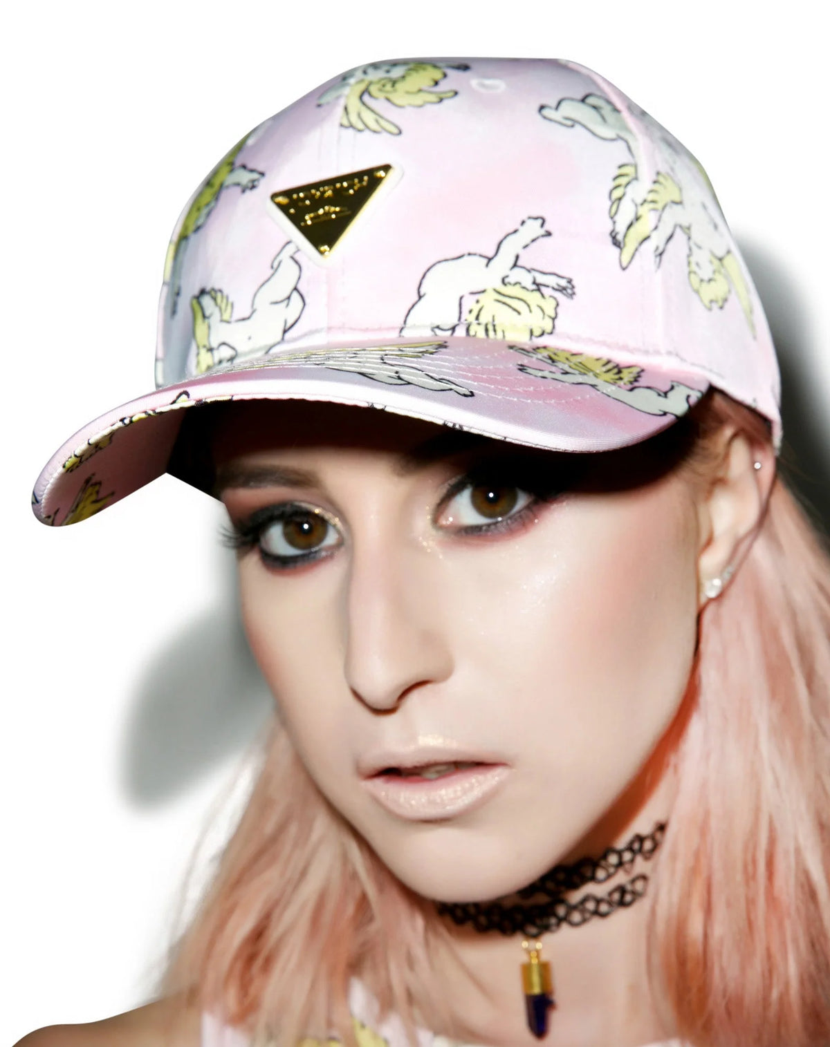 Risen Sky Cap - Light Blue