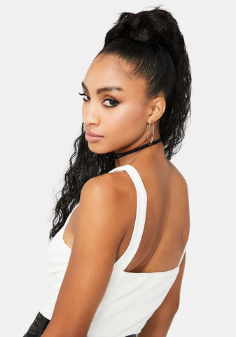 Bliss Miss Money Corset Top