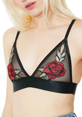 De La Rosa Bralette