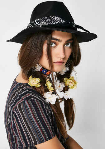 More To Explore Bandana Hat