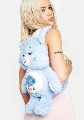 Grumpy Bear Buddy Backpack