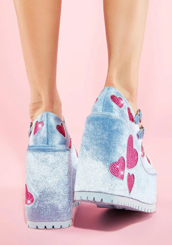 Signature Beauty Mary Janes