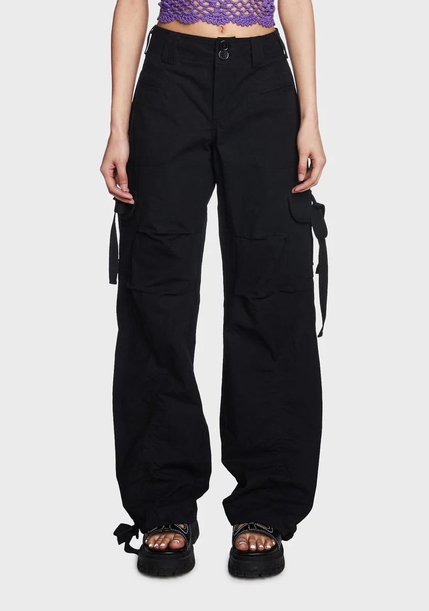 Wicked On My Grind Cargo Pants