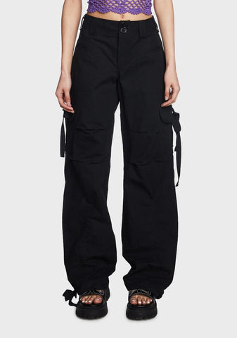 Wicked On My Grind Cargo Pants