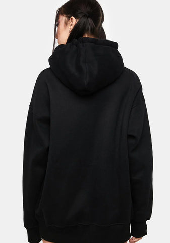 I Love You Reflective Hoodie