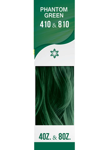 Phantom Green Hair Dye