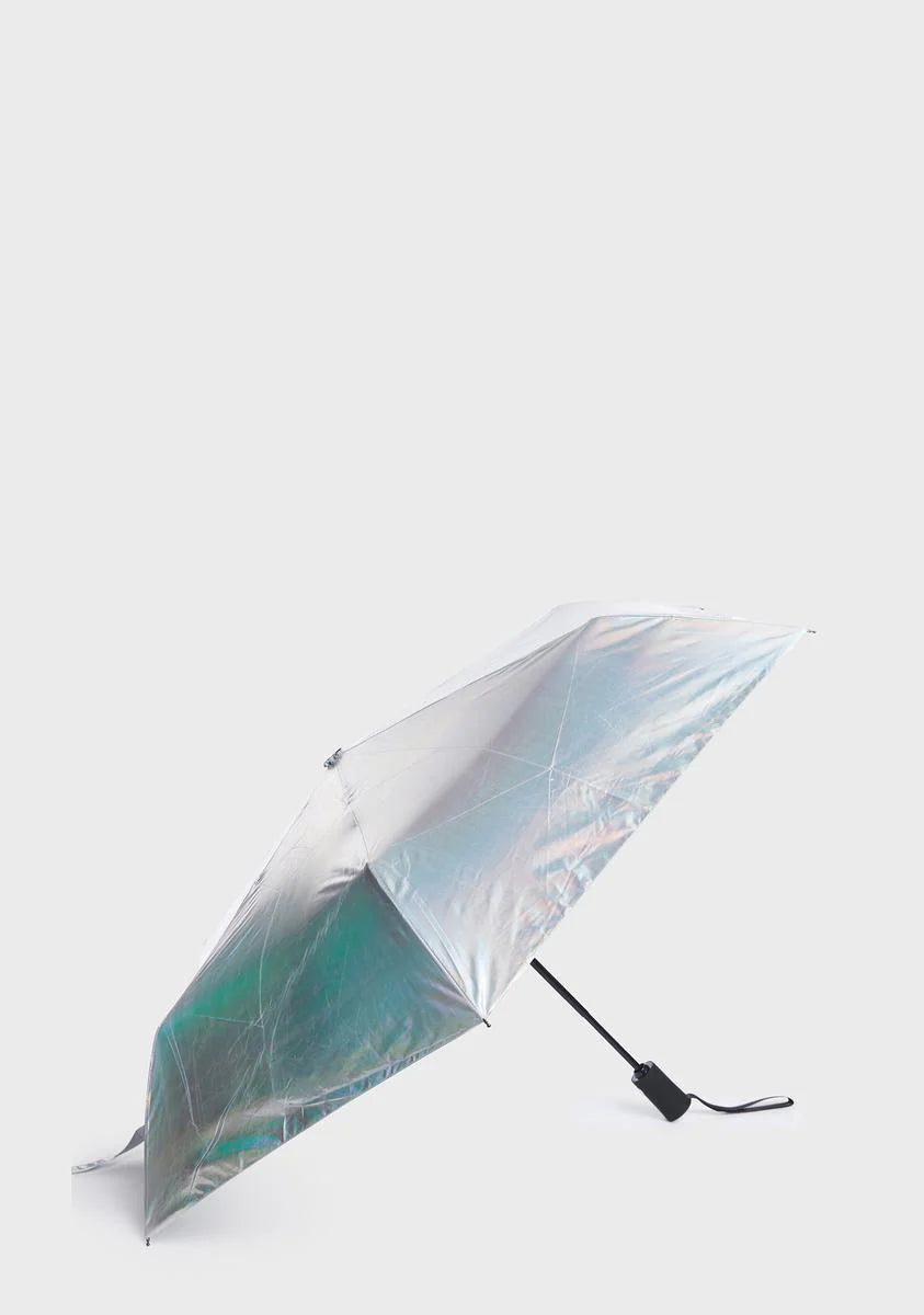 Auto Open And Close Umbrella