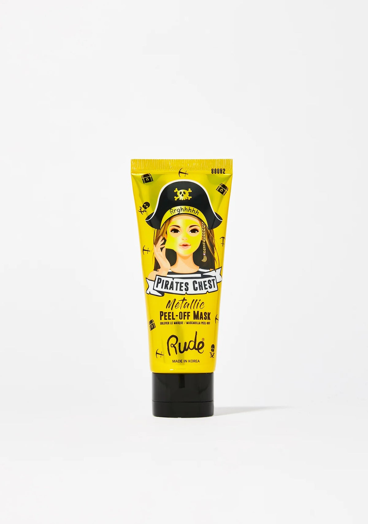 No Prey No Pay Metallic Mask