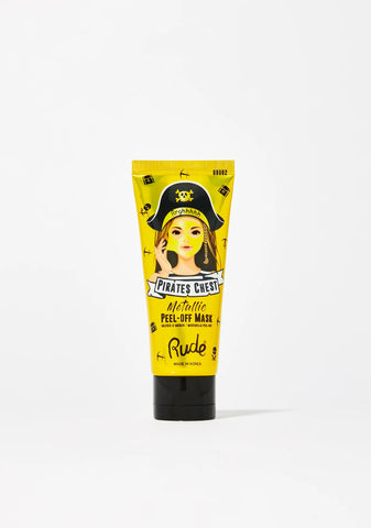 No Prey No Pay Metallic Mask