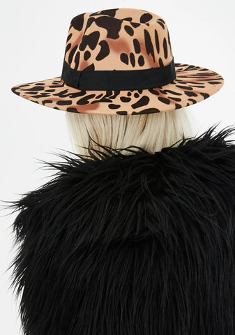 Party Foul Wide Brim Hat