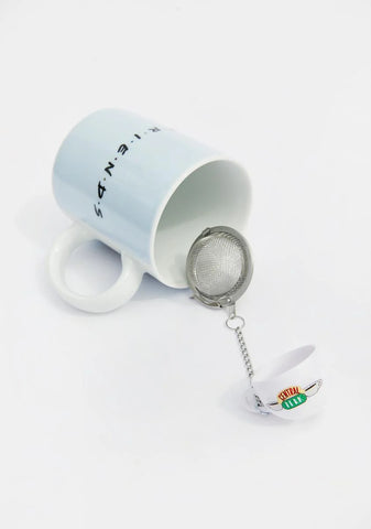 Central Perk Tea Infuser
