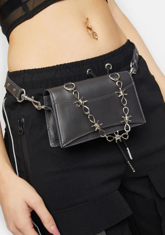 Dangerously In Love Mini Belt Bag