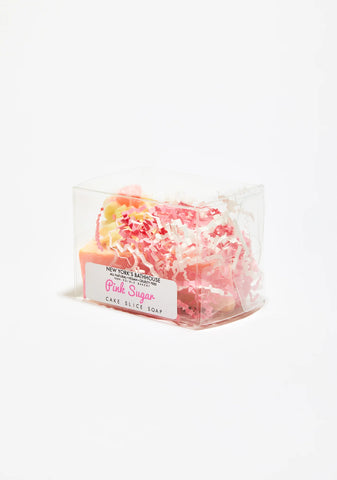 Pink Sugar Pie Soap