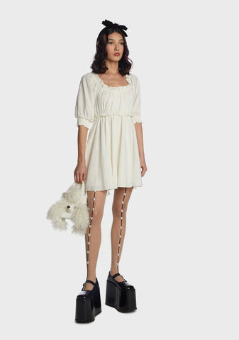 Feelin' Dainty Mini Dress