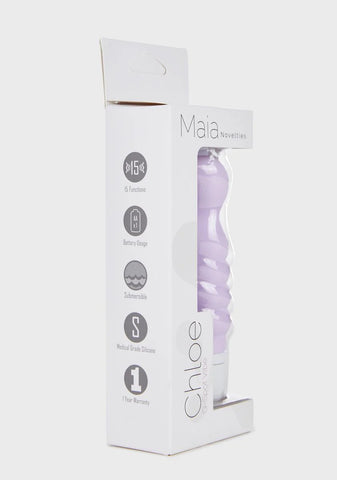 Permanent Pleasure Mini G-Spot Vibrator