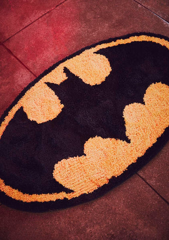 The Dark Knight Rug