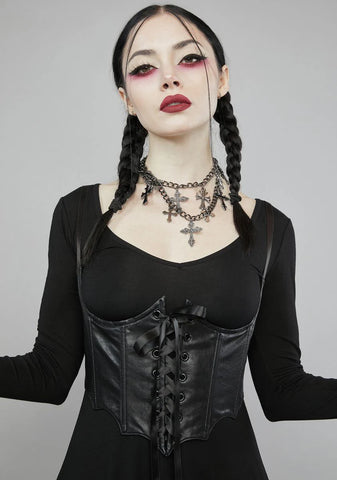 Last Hurrah Underbust Corset