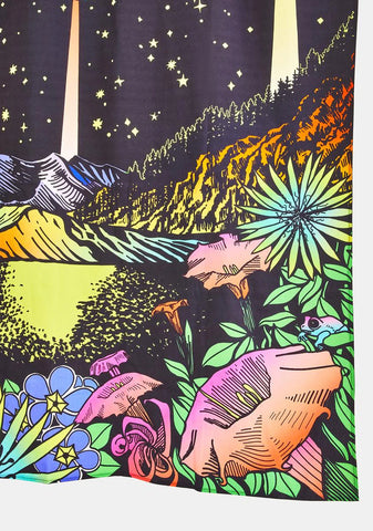 Ethereal World Wall Tapestry