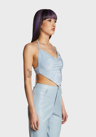 Feels So Good Halter Top