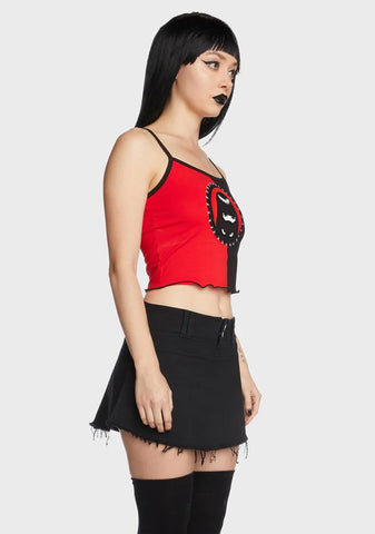 Piece Of Me Tank Top