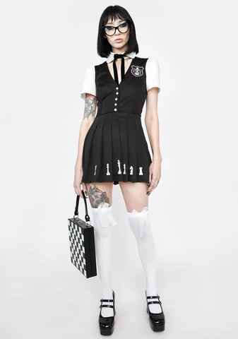 Chess Club Cutie Costume Set