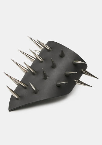 Spiked Triangle Bracelet