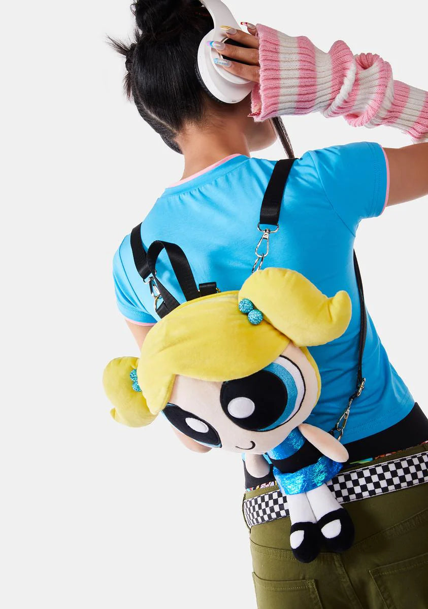 No Trouble Bubbles Backpack