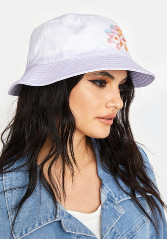 Love On Ice Bucket Hat