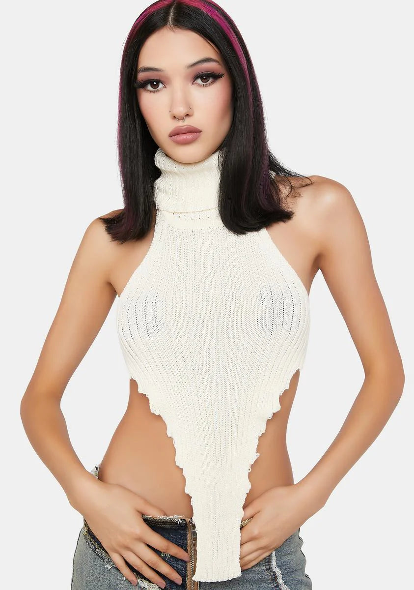 Use Your Imagination Knit Top