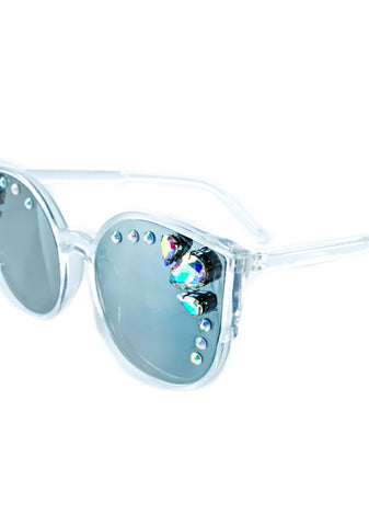 Just Visiting Sunglasses