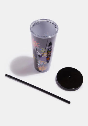 Boom Boom Pow Coldbrew Cup