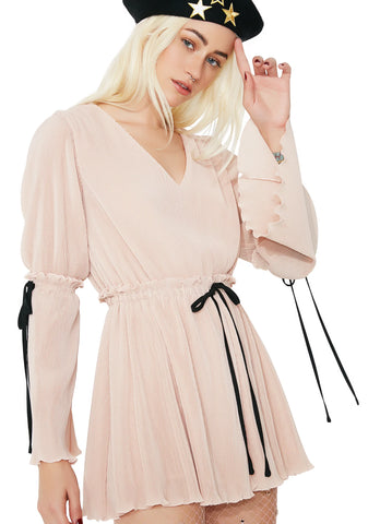 Dreamy Darling Tie Romper
