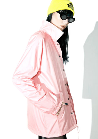 Every Rose Coaches Jacket