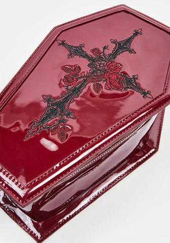 Young Runaway Makeup Bag