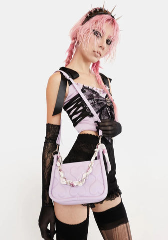 Marked By Love Shoulder Bag