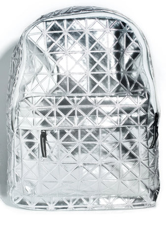 Moondancer Metallic Backpack