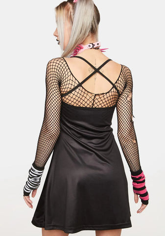 Love Sucks Tank Dress